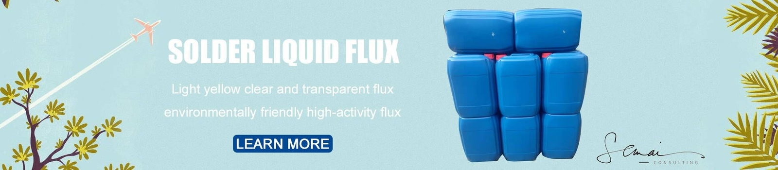 Solder Liquid Flux