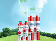Epoxy Resin Hot Melt Red Glue Adhesive 500 Viscosity Fast Thermosetting