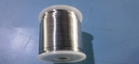 63A 0.7 Mm Lead Solder Wire High Temperature Vacuum Deoxidation