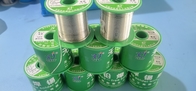 1mm Electrical Lead Free Solder Wire Nickel Plated SnCuNi Four Core