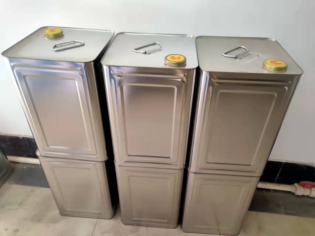 Transparent 4.5C Three Proof Paint Thinner Chemical Flammable And