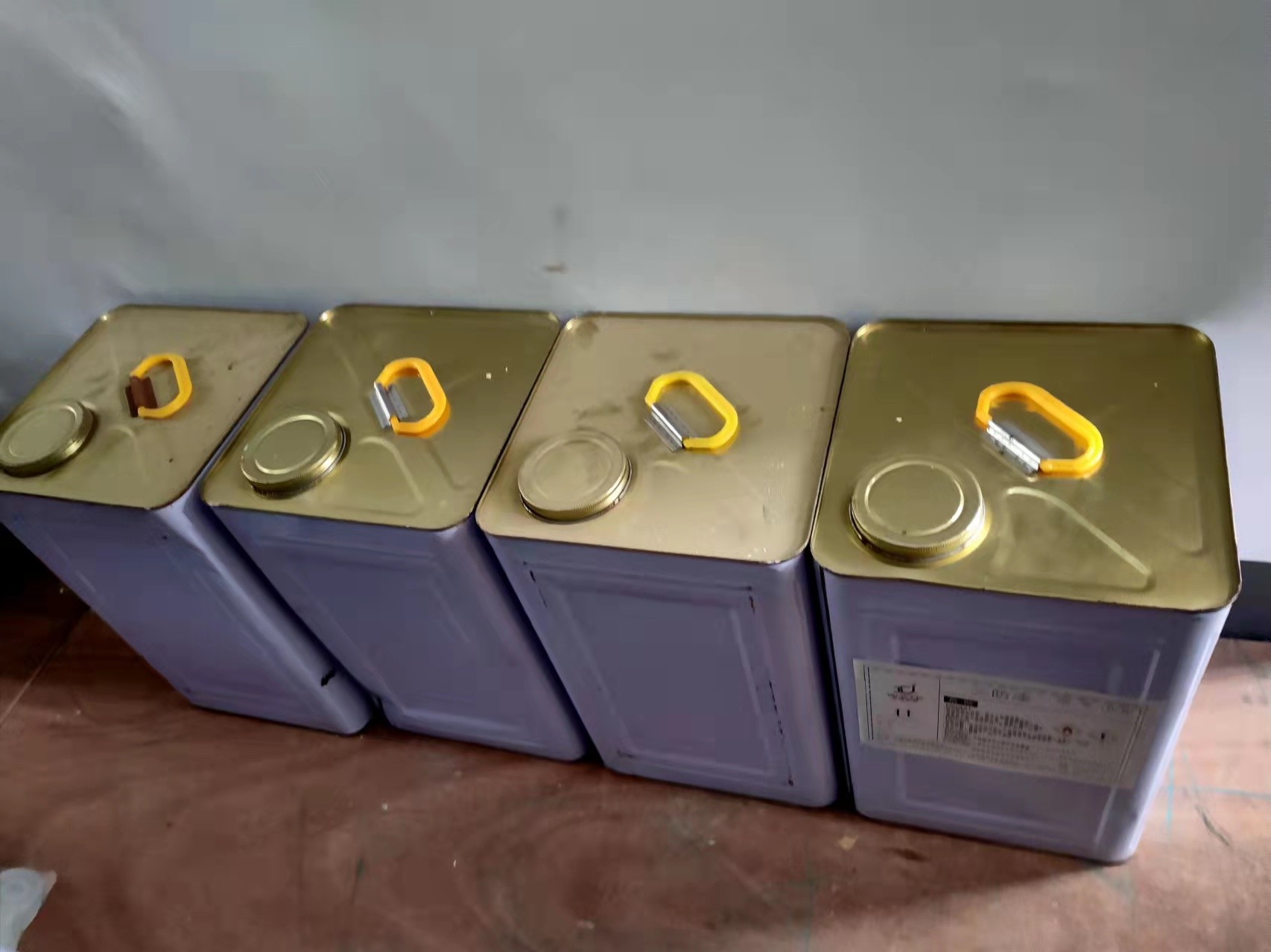 Alkylated Resins Electrical Insulating Varnish Conformal Coating