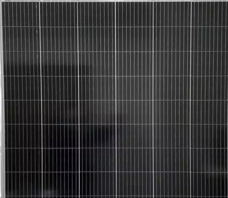 Dm144h 550w Photovoltaic Products M10 Series Anodized Aluminum