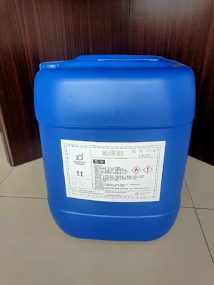 Colorless Transparent No Clean Liquid Flux Soldering Iron High Activity ODM