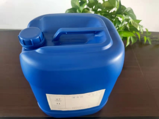 Water Based PH 9 50C Operatinig Electronic Liquid Cleaner Decontamination Agent