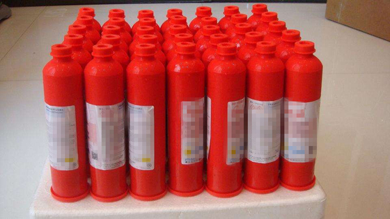 280C High Temperature Red Heat Resistant Glue Smt Needle Tube Adhesive Paste