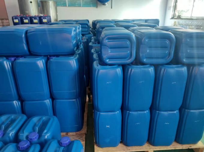 High Solid Content Solder Liquid Flux Organic Solvent Liquid Acid Flux